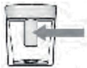 VALBERG SBS 529 WD F X742C - SBS 529 WD E X742C - Antes de usar el dispensador por primera vez - 3