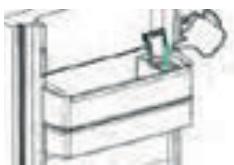 VALBERG SBS 529 WD F X742C - SBS 529 WD E X742C - Remplir le réservoir d'eau - 2