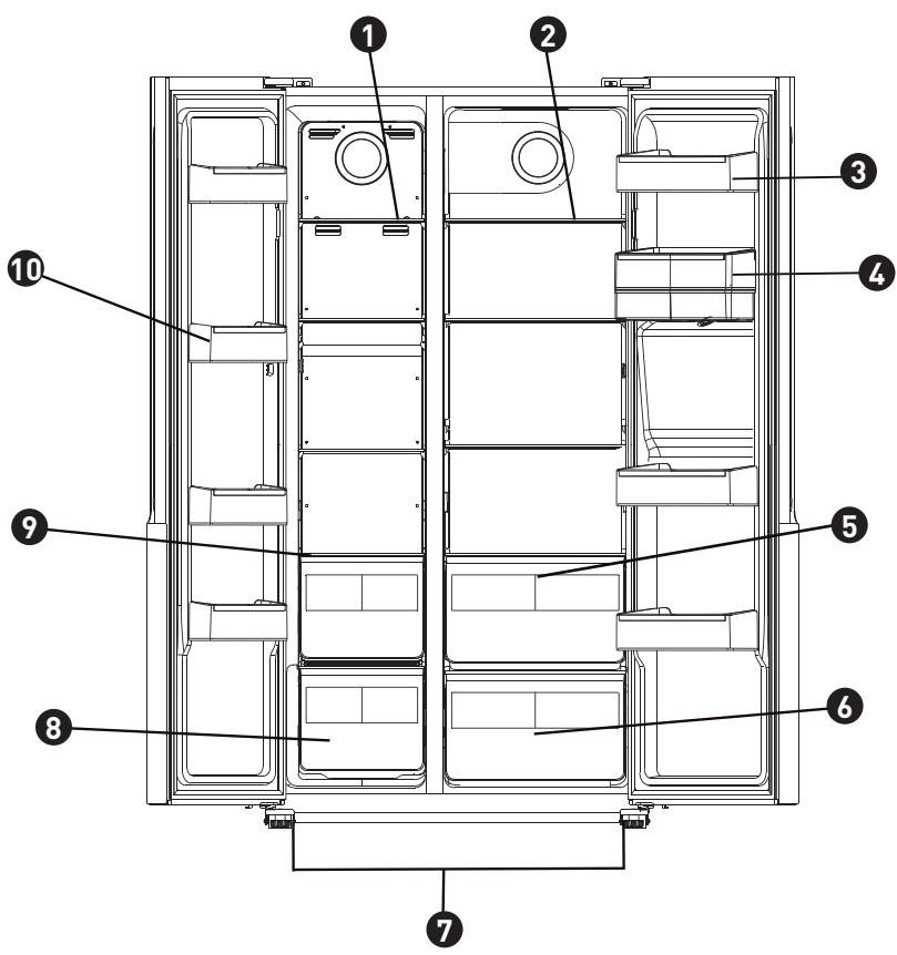 VALBERG SBS 529 WD F X742C - SBS 529 WD E X742C - CONDICIONES DE GARANTÍA - 1