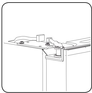 VALBERG SBS 529 WD F X742C  -  SBS 529 WD E X742C - Removing the handles - 2