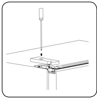 VALBERG SBS 529 WD F X742C  -  SBS 529 WD E X742C - Removing the handles - 1