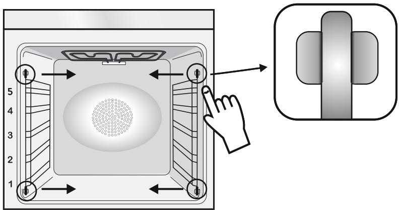 HOOVER HOT3161BI/E - Konserwacja - 1