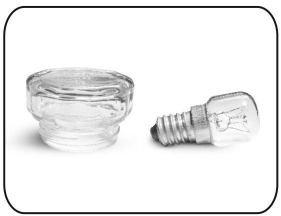 HOOVER HOT3161BI/E - CHANGING THE BULB - 4