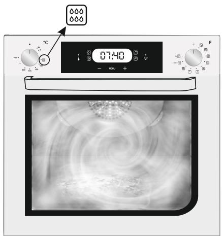 HOOVER HOT3161BI/E - DRIP PAN - 2