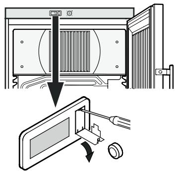 LIEBHERR GKvesf 4145 - Changement de batterie - 1