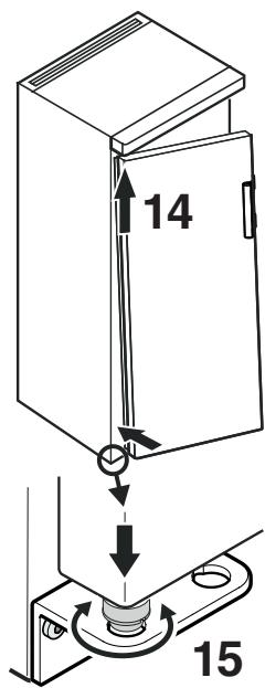 LIEBHERR GKvesf 4145 - Remarque importante - 1