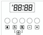 CATA MDS7205X - A:PROGRAMMA AUTOMATICO - 1