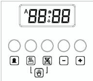 CATA MDS7205X - A: AUTOMATIKPROGRAMM - 1