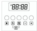 CATA MDS7205X - Programme automatique - 1