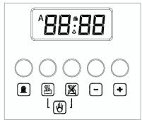 CATA MDS7205X - A: AUTOMATISCH PROGRAMMA - 1