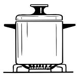 DELONGHI MEM965TBA - Choix du bruleur - 1