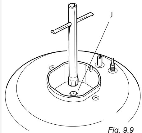 DELONGHI MEM965TBA - Reglage du DEBIT REDUIT des bruleurs de la TABLE - 1
