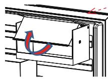AEG RCB736E5MB - RCB736E7MB - RCB736E5MB - Gefrierbox - 1