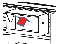 AEG RCB736E5MB - RCB736E7MB - RCB736E5MB - Gefrierbox - 2