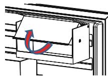 AEG RCB736E5MB - RCB736E7MB - RCB736E5MB - Фризерно отделение - 1