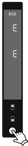 AEG RCB736E5MB - RCB736E7MB - RCB736E5MB - In diesem Modus: - 1