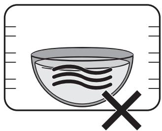 SMEG SF4301MCX - Utilisation impropre Risque de dommages à l'appareil - 1