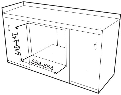 SMEG SF4301MCX - Douilles de fixation - 9