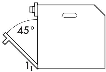 SMEG SF4301MCX - Douilles de fixation - 7