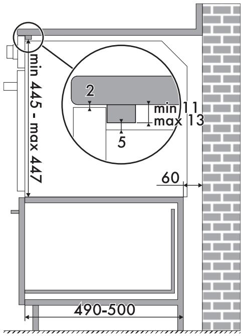 SMEG SF4301MCX - Douilles de fixation - 10