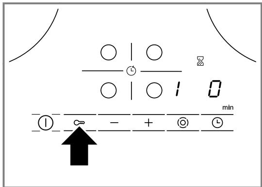 BOSCH PKK61RBB8E  -  PKK61RBB8E - Modifier le réglage de base - 1