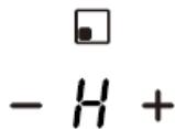 CANDY CIS633DTT  -  CIS633DTT - Setting the timer to turn one cooking zone off - 5