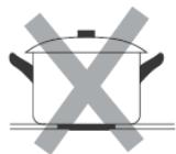 CANDY CIS633DTT  -  CIS633DTT - Choosing the right Cookware - 6