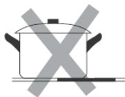 CANDY CIS633DTT  -  CIS633DTT - Choosing the right Cookware - 8