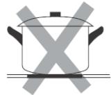 CANDY CIS633DTT  -  CIS633DTT - Choosing the right Cookware - 4