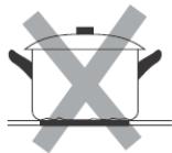 CANDY CIS633DTT  -  CIS633DTT - Choosing the right Cookware - 3