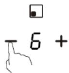 CANDY CIS633DTT - CIS633DTT - Utilisation de la fonction maintien au chaud pour obtenir une température stable - 1