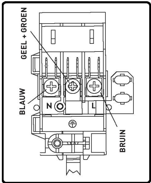 VALBERG GGH 4 IC VET  -  GGH 4 IC VET - Elektrische aansluitingen enveiligheid - 1