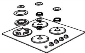 VALBERG GGH 4 IC VET - GGH 4 IC VET - Changement d'injecteurs : - 3
