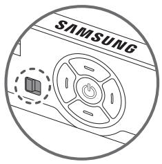 SAMSUNG QE65Q95T - Réglage du capteur de son - 1