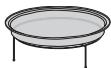 SAMSUNG CP1370 E-B - How to clean the Crusty plate - 5