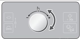 SAMSUNG CP1370 E-B - To unlock oven - 4