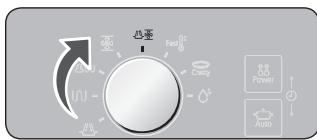 SAMSUNG CP1370 E-B - Convection combi (☐) setting - 1