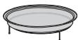 SAMSUNG CP1370 E-B - How to clean the Crusty plate - 6