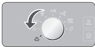 SAMSUNG CP1370 E-B - Setting microwave setting - 1