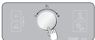 SAMSUNG CP1370 E-B - Convection (☐) setting - 3