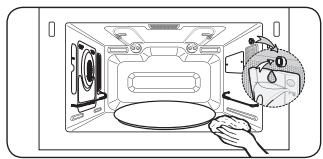 SAMSUNG CP1370 E-B - Important: - 6