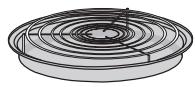 SAMSUNG CP1370 E-B - USING CONVECTION MODE - 3