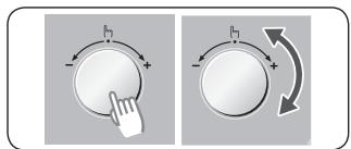 SAMSUNG CP1370 E-B - Grill combi (☐) setting - 3
