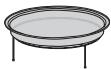SAMSUNG CP1370 E-B - How to clean the Crusty plate - 3