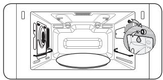 SAMSUNG CP1370 E-B - Important: - 5