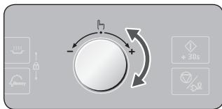 SAMSUNG CP1370 E-B - Setting power defrost mode - 2