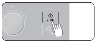SAMSUNG CP1370 E-B - Convection (☐) setting - 5