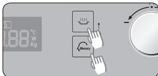 SAMSUNG CP1370 E-B - To unlock oven - 1