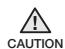 SAMSUNG CP1370 E-B - Severe warning signs for installation - 20