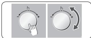 SAMSUNG CP1370 E-B - Convection combi (☐) setting - 4